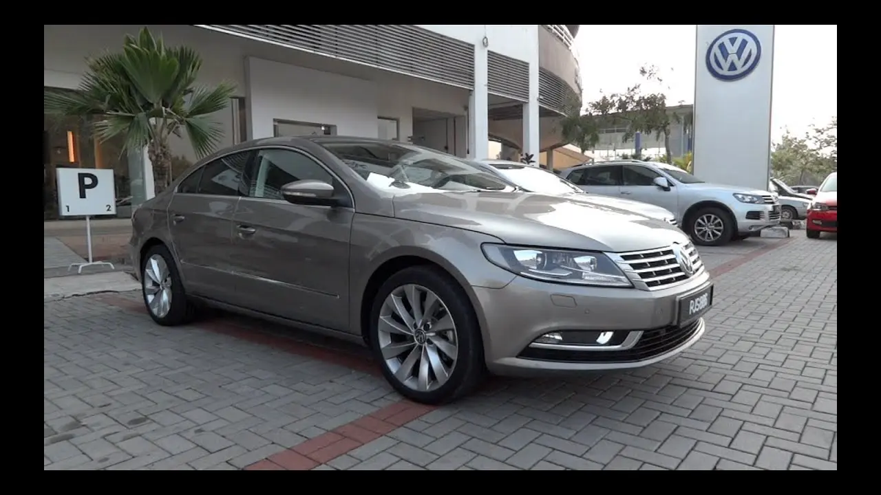 Volkswagen  CC 1.8 TSI 3