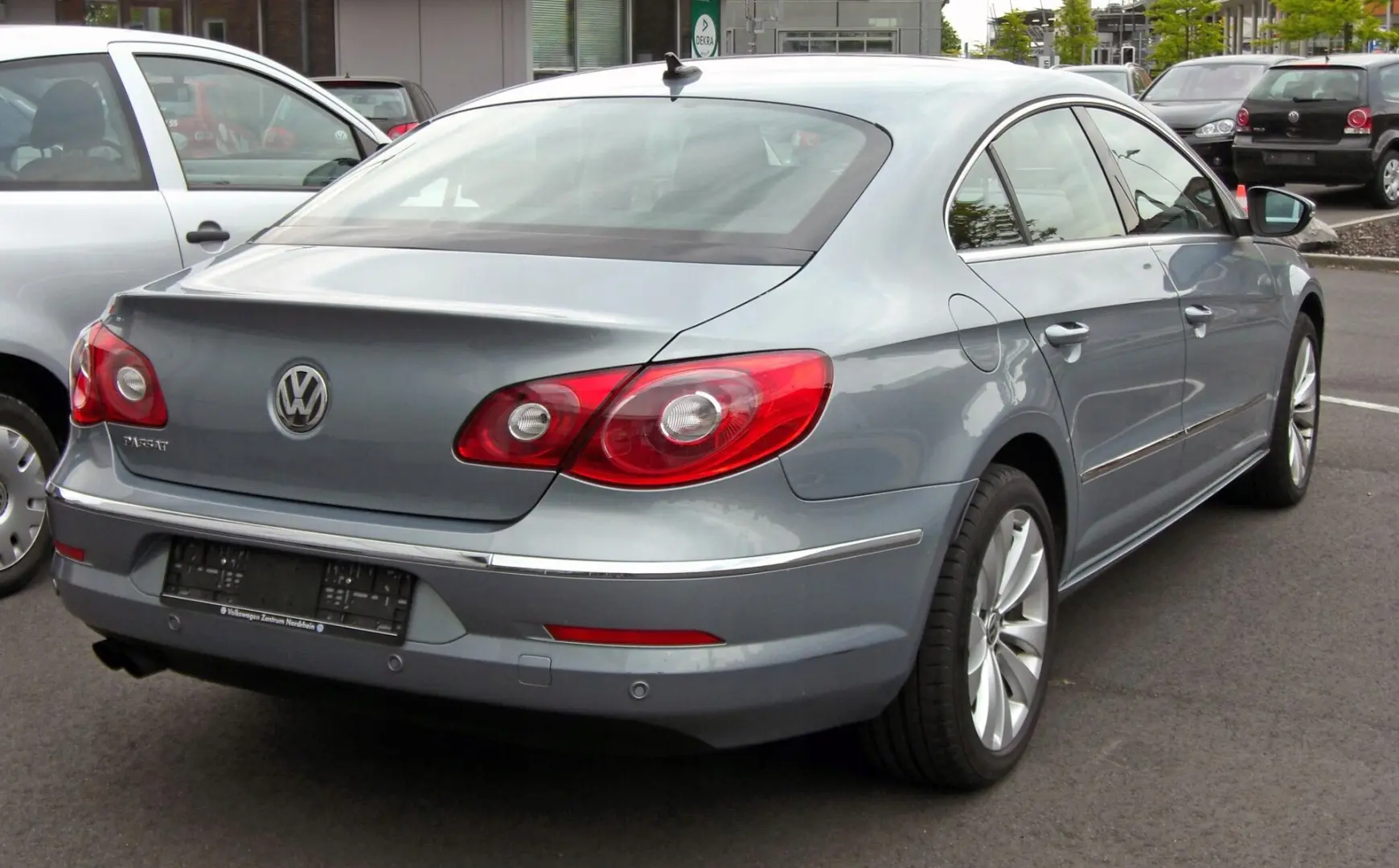 Volkswagen  CC 1.8 TSI 5