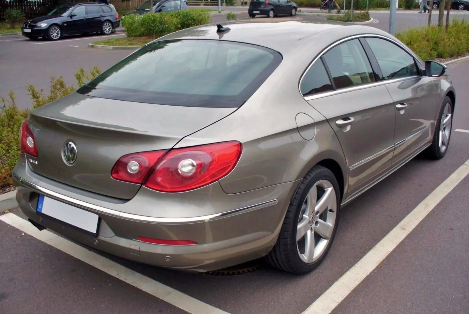 Volkswagen  CC 1.8 TSI 5