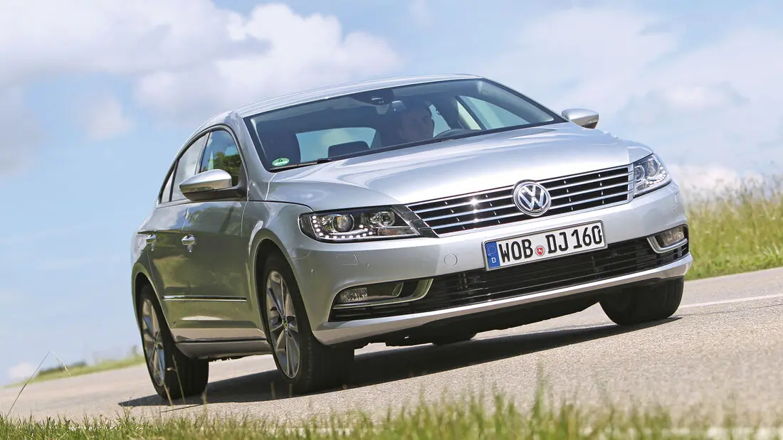 Volkswagen  CC 1.8 TSI 3