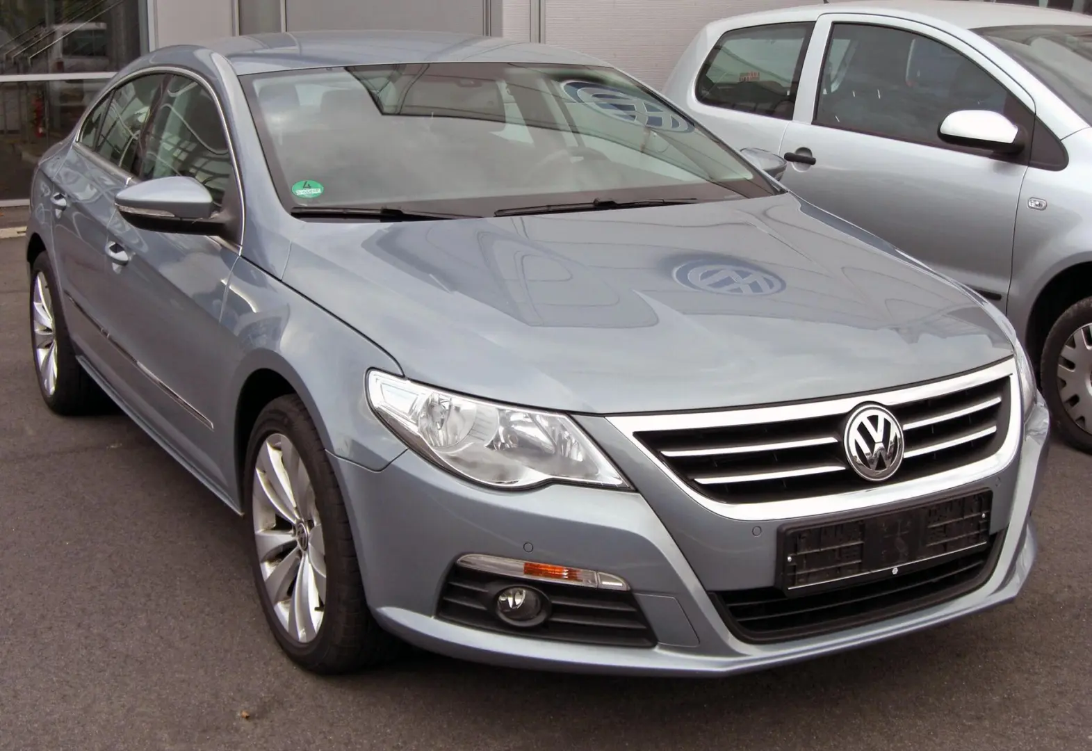 Volkswagen  CC 1.8 TSI 1
