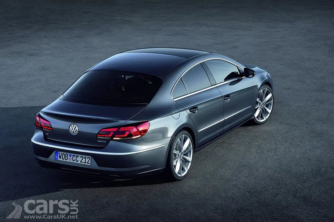 Volkswagen  CC 1.8 TSI DSG 2