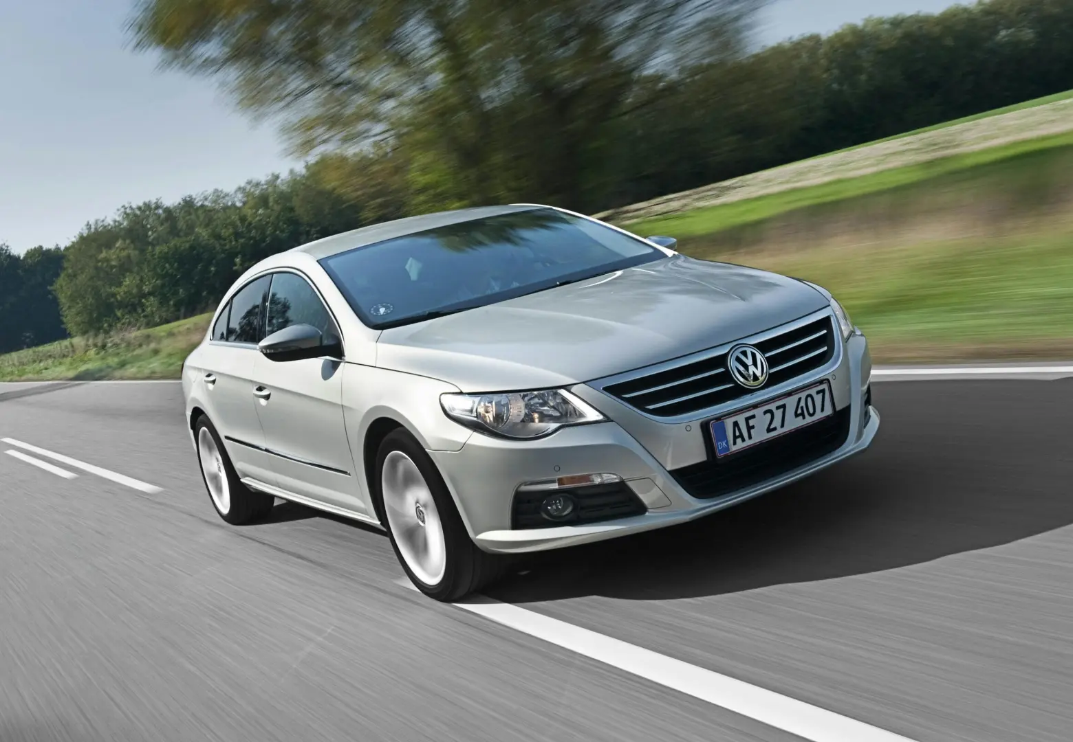 Volkswagen  CC 1.8 TSI DSG 4