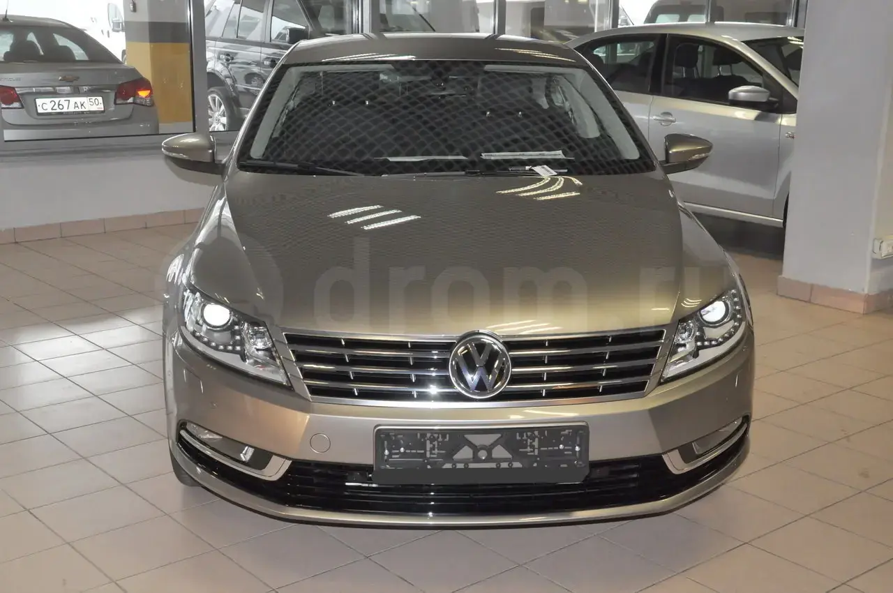 Volkswagen  CC 1.8 TSI DSG 3