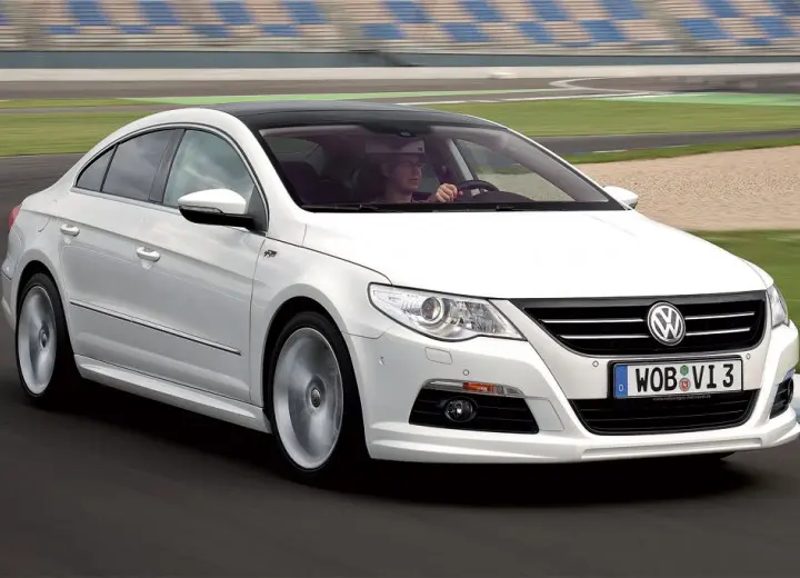Volkswagen  CC 1.8 TSI DSG 4