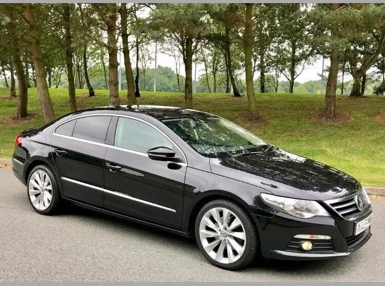 Volkswagen  CC 2.0 TDI 5