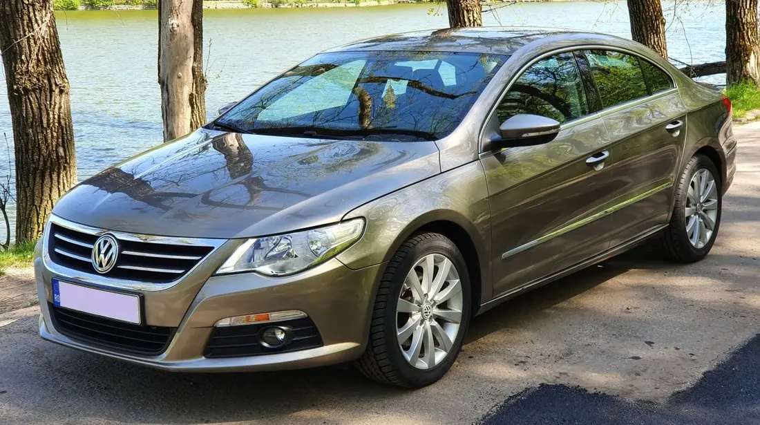 Volkswagen  CC 2.0 TDI 6
