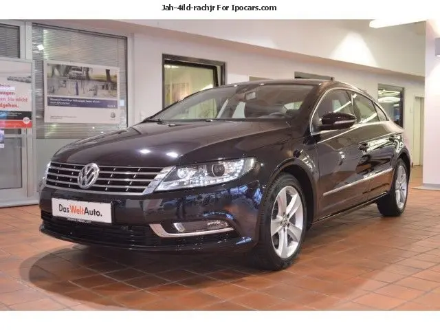 Volkswagen  CC 2.0 TDI BMT DSG 1