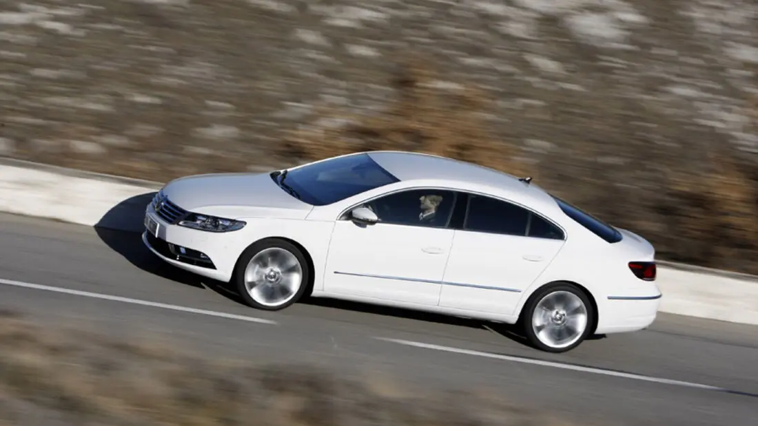 Volkswagen  CC 2.0 TDI 0