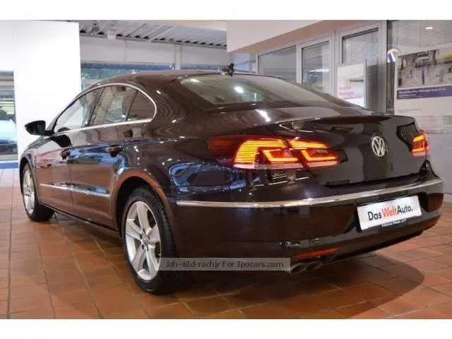 Volkswagen  CC 2.0 TDI BMT DSG 3