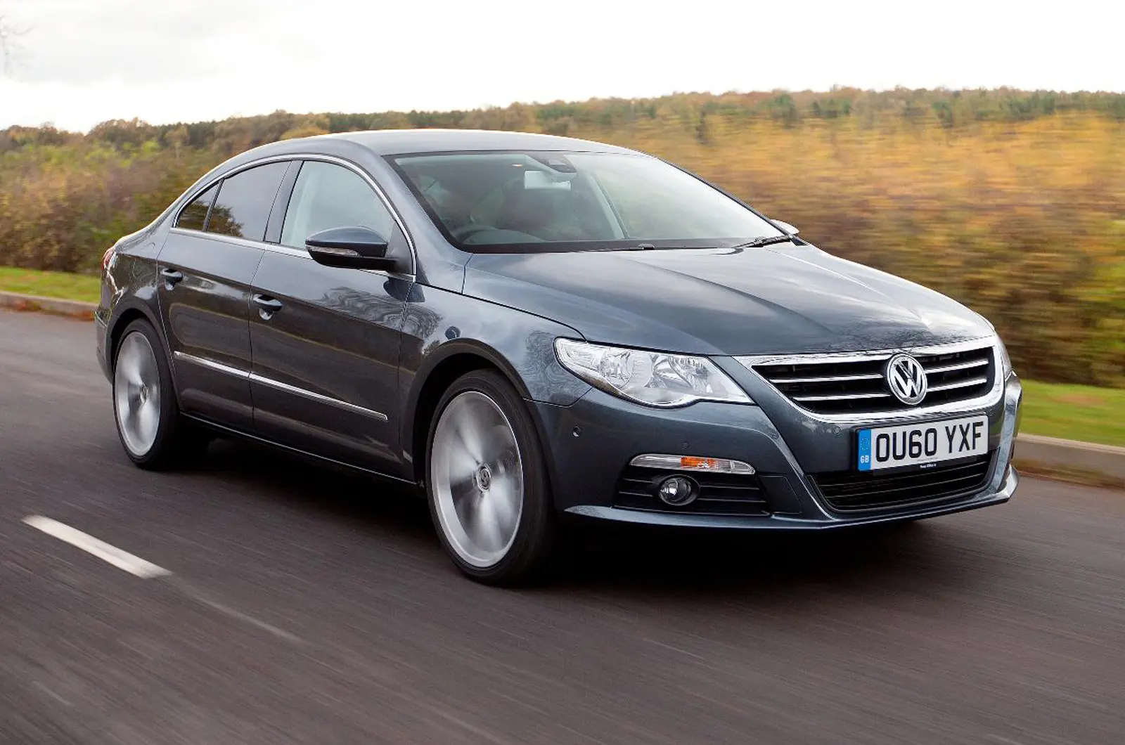 Volkswagen  CC 2.0 TDI 2