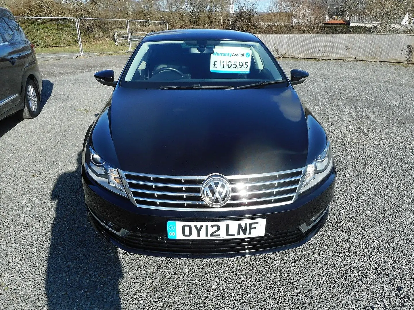 Volkswagen  CC 2.0 TDI BMT DSG 6