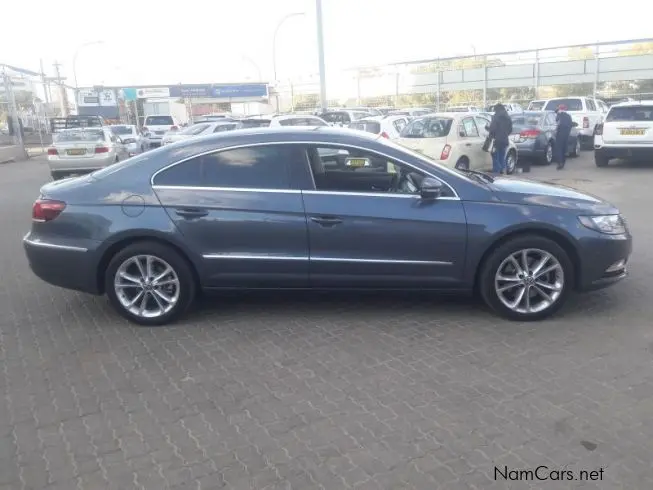 Volkswagen  CC 2.0 TDI BMT DSG 3