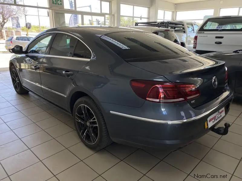Volkswagen  CC 2.0 TDI BMT DSG 6