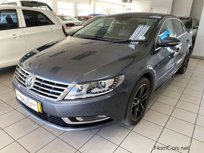 Volkswagen  CC 2.0 TDI BMT DSG 5