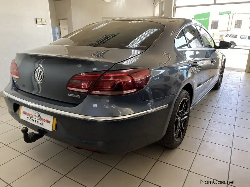 Volkswagen  CC 2.0 TDI BMT DSG 6