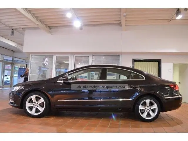 Volkswagen  CC 2.0 TDI BMT DSG 5