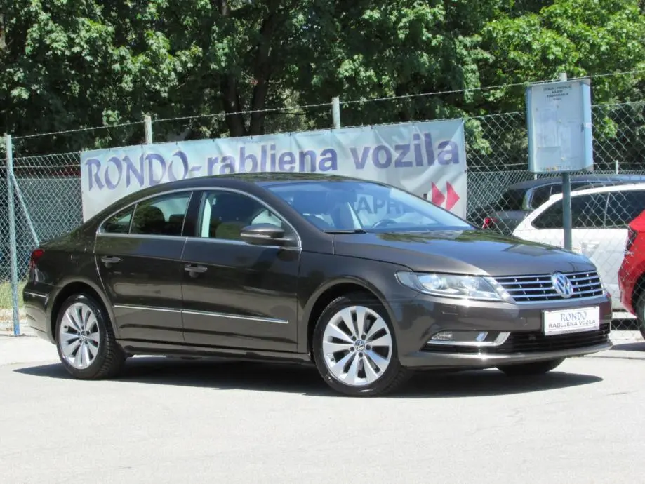 Volkswagen  CC 2.0 TDI BMT DSG 6