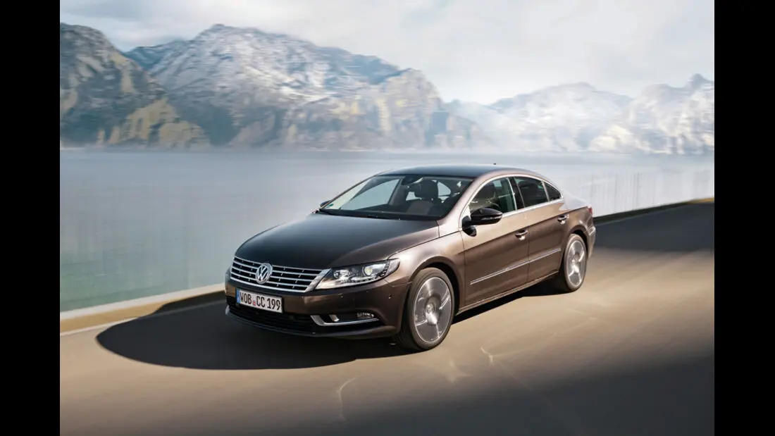 Volkswagen  CC 2.0 TDI BMT Exclusive DSG 3
