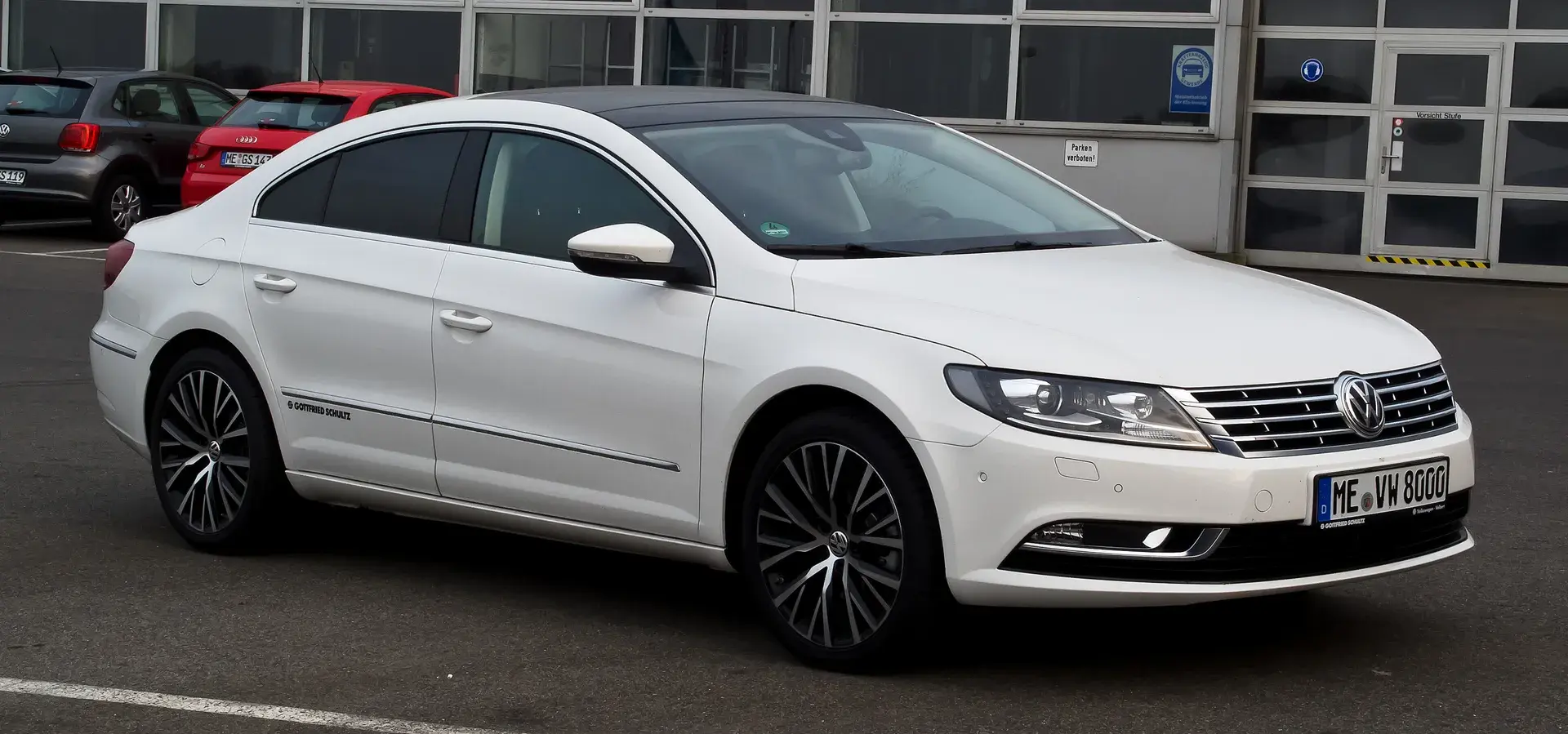 Volkswagen  CC 2.0 TDI BMT Exclusive DSG 3
