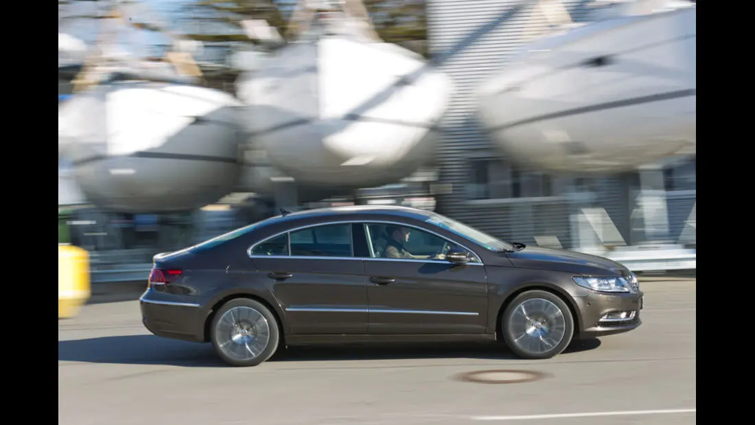 Volkswagen  CC 2.0 TDI BMT Exclusive DSG 6