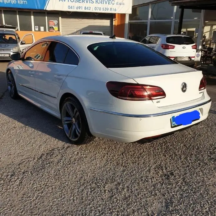 Volkswagen  CC 2.0 TDI BMT Sportline DSG 3