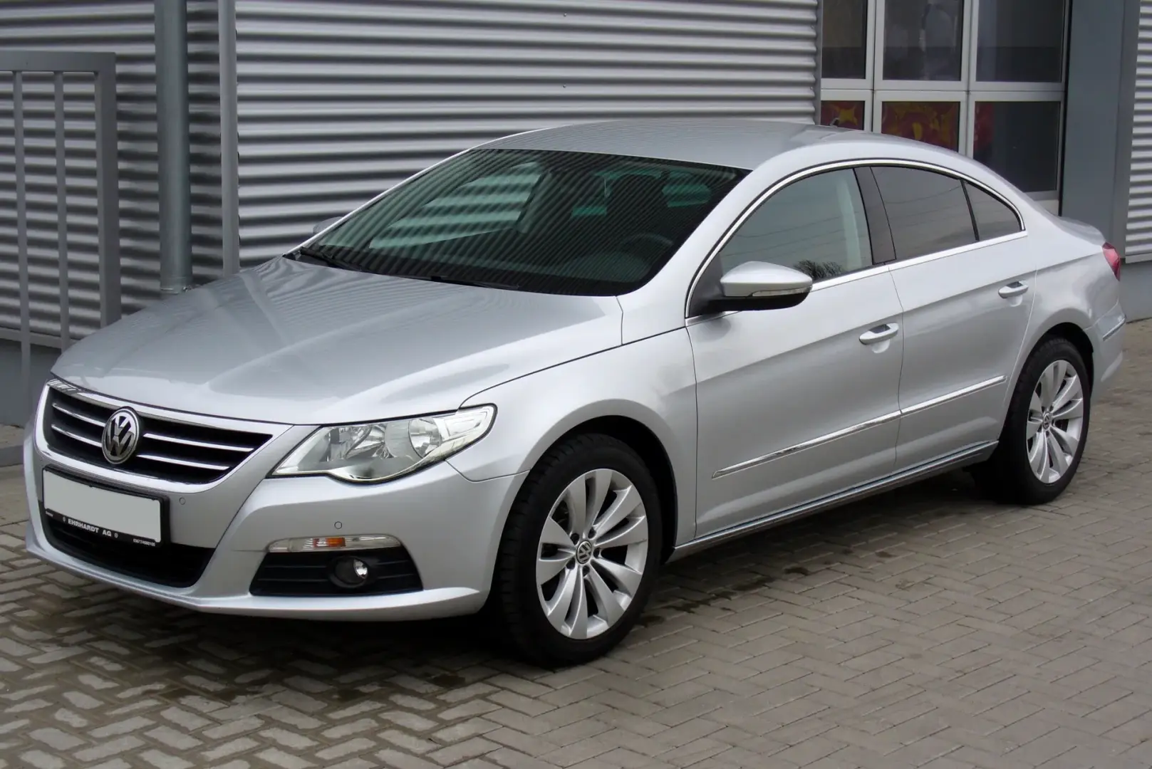 Volkswagen  CC 2.0 TDI BMT Sportline DSG 4