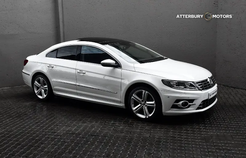 Volkswagen  CC 2.0 TDI BMT Sportline DSG 5