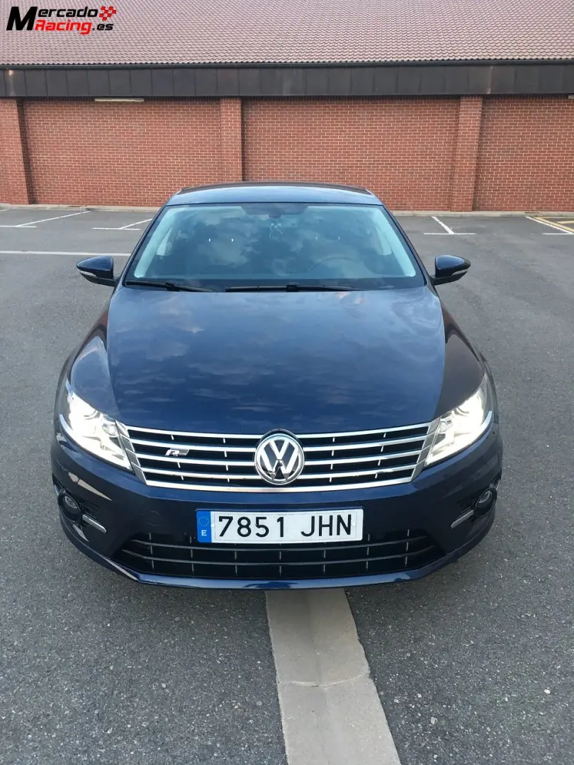 Volkswagen  CC 2.0 TDI BMT Sportline DSG 4