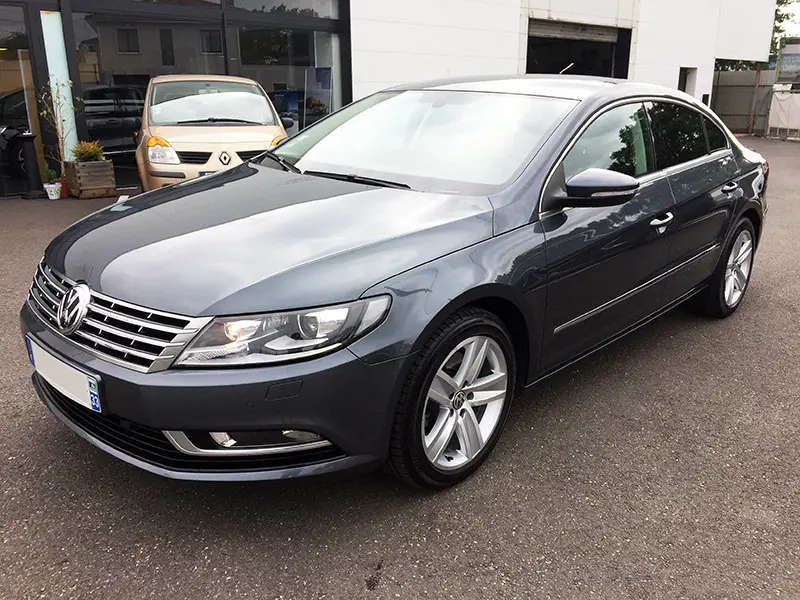 Volkswagen  CC 2.0 TDI BMT Sportline DSG 5