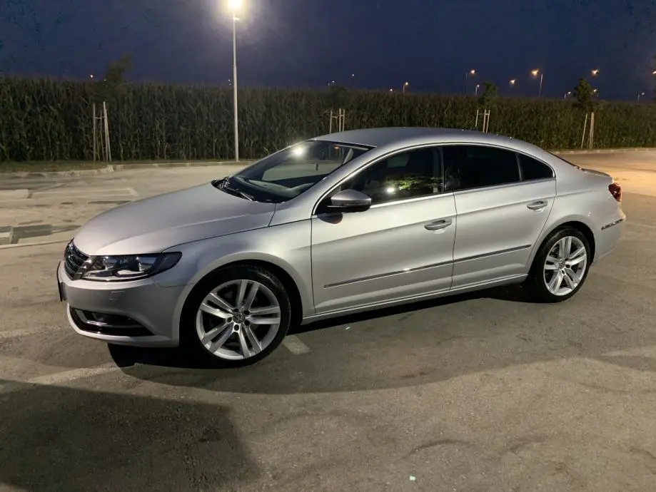 Volkswagen  CC 2.0 TDI BMT Sportline DSG 6