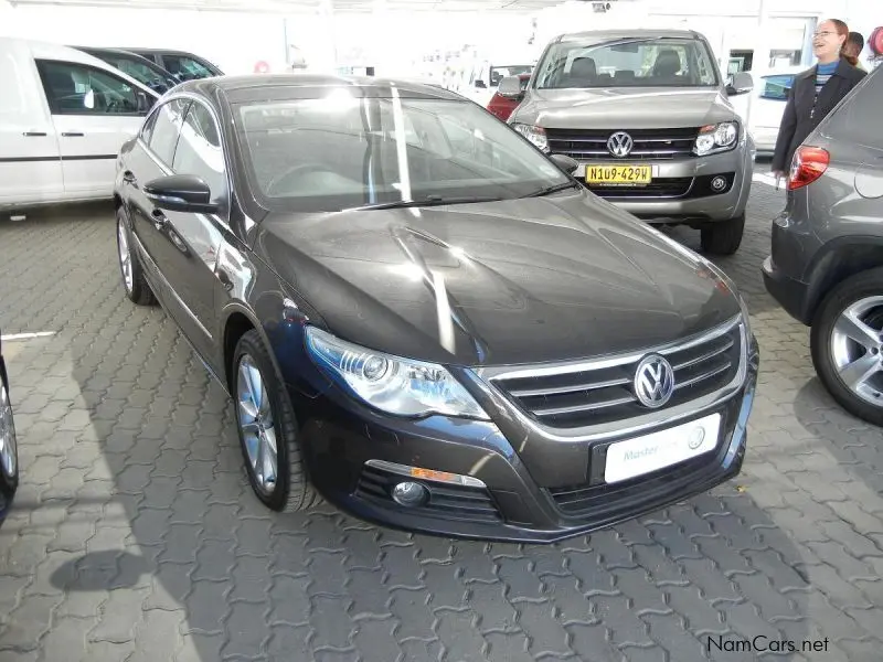 Volkswagen  CC 2.0 TDI DSG 2
