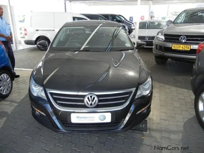 Volkswagen  CC 2.0 TDI DSG 3