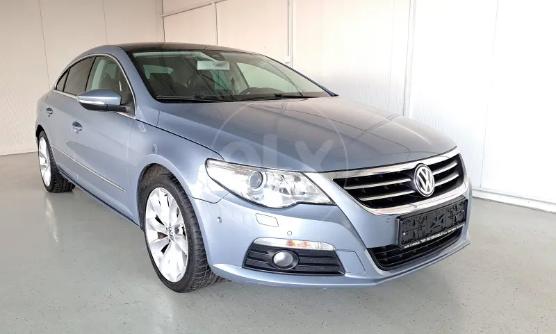 Volkswagen  CC 2.0 TDI DSG 4