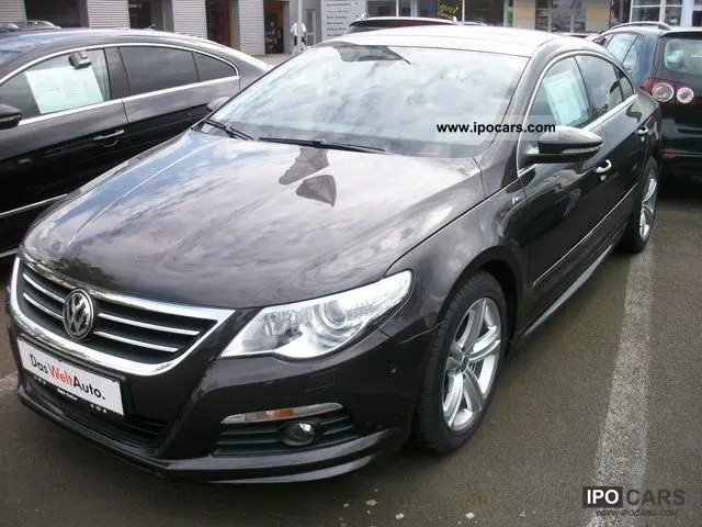Volkswagen  CC 2.0 TDI DSG 2