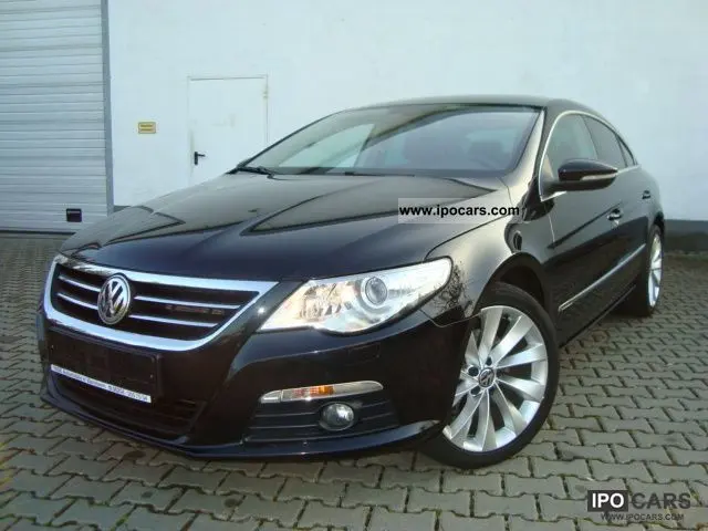 Volkswagen  CC 2.0 TDI DSG 4