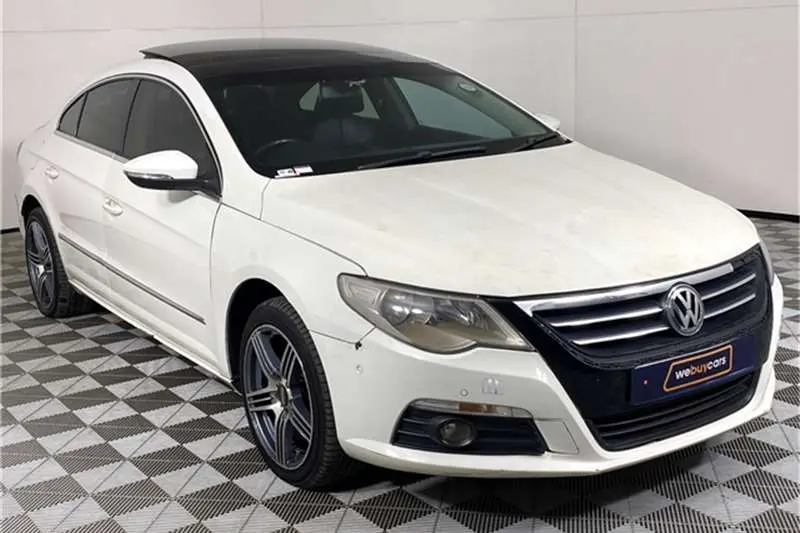 Volkswagen  CC 2.0 TDI DSG 5