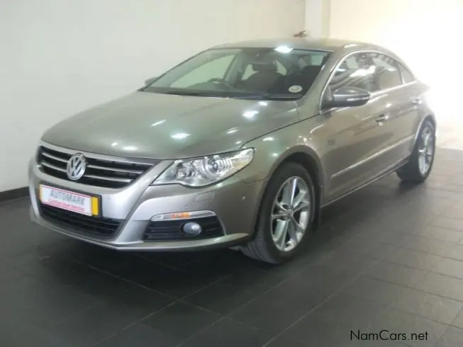 Volkswagen  CC 2.0 TDI DSG 6