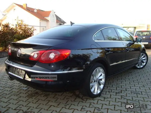 Volkswagen  CC 2.0 TDI DSG 7