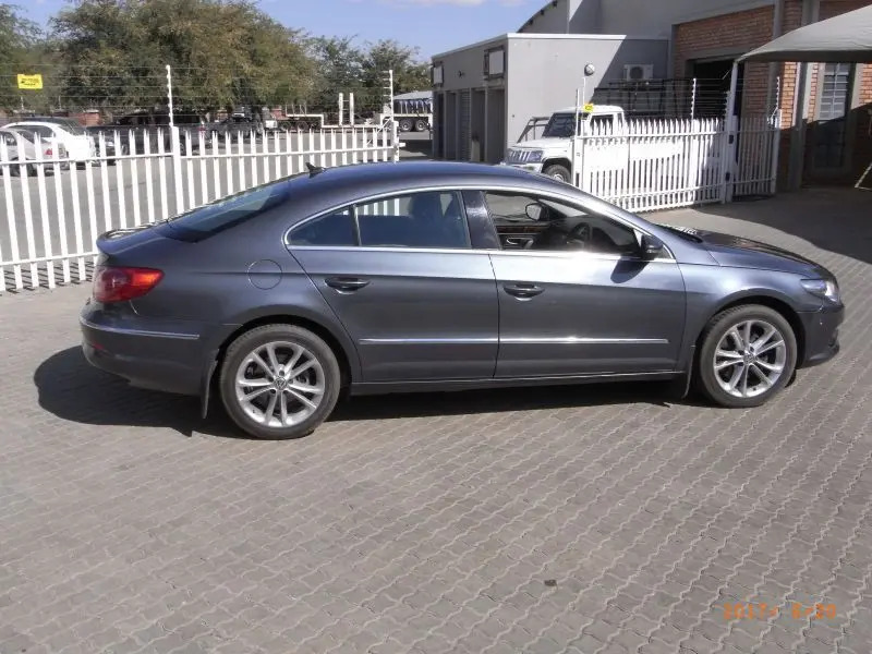Volkswagen  CC 2.0 TDI DSG 7