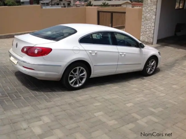 Volkswagen  CC 2.0 TDI DSG 5