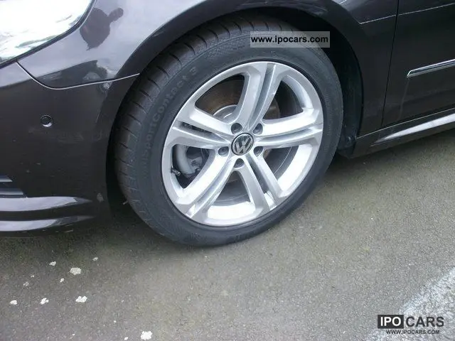 Volkswagen  CC 2.0 TDI DSG 6
