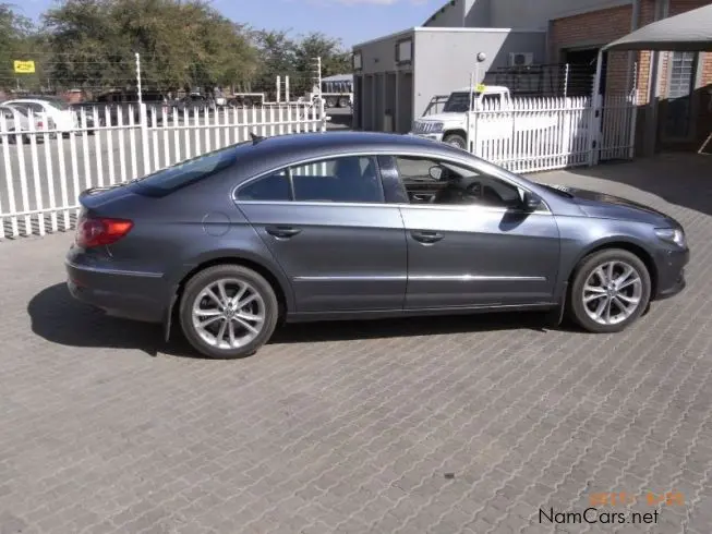 Volkswagen  CC 2.0 TDI DSG 6