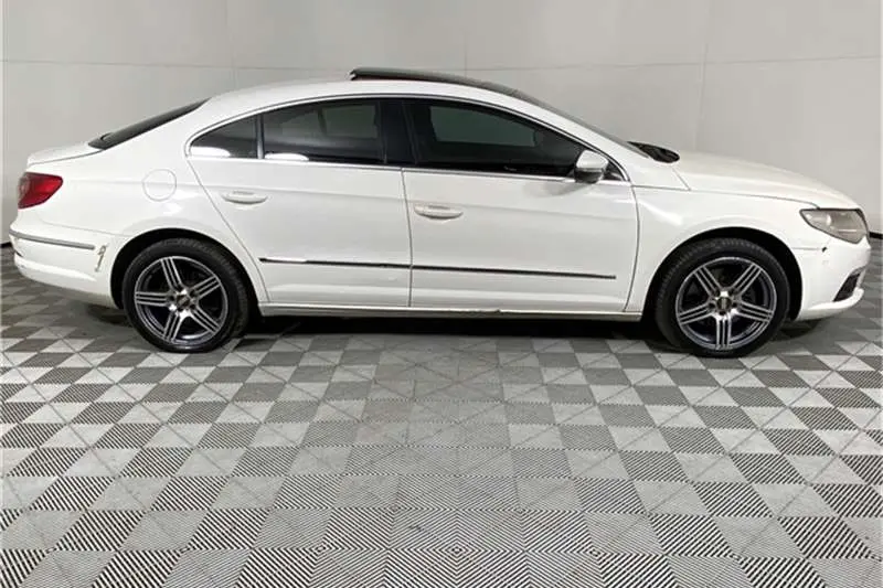 Volkswagen  CC 2.0 TDI DSG 7