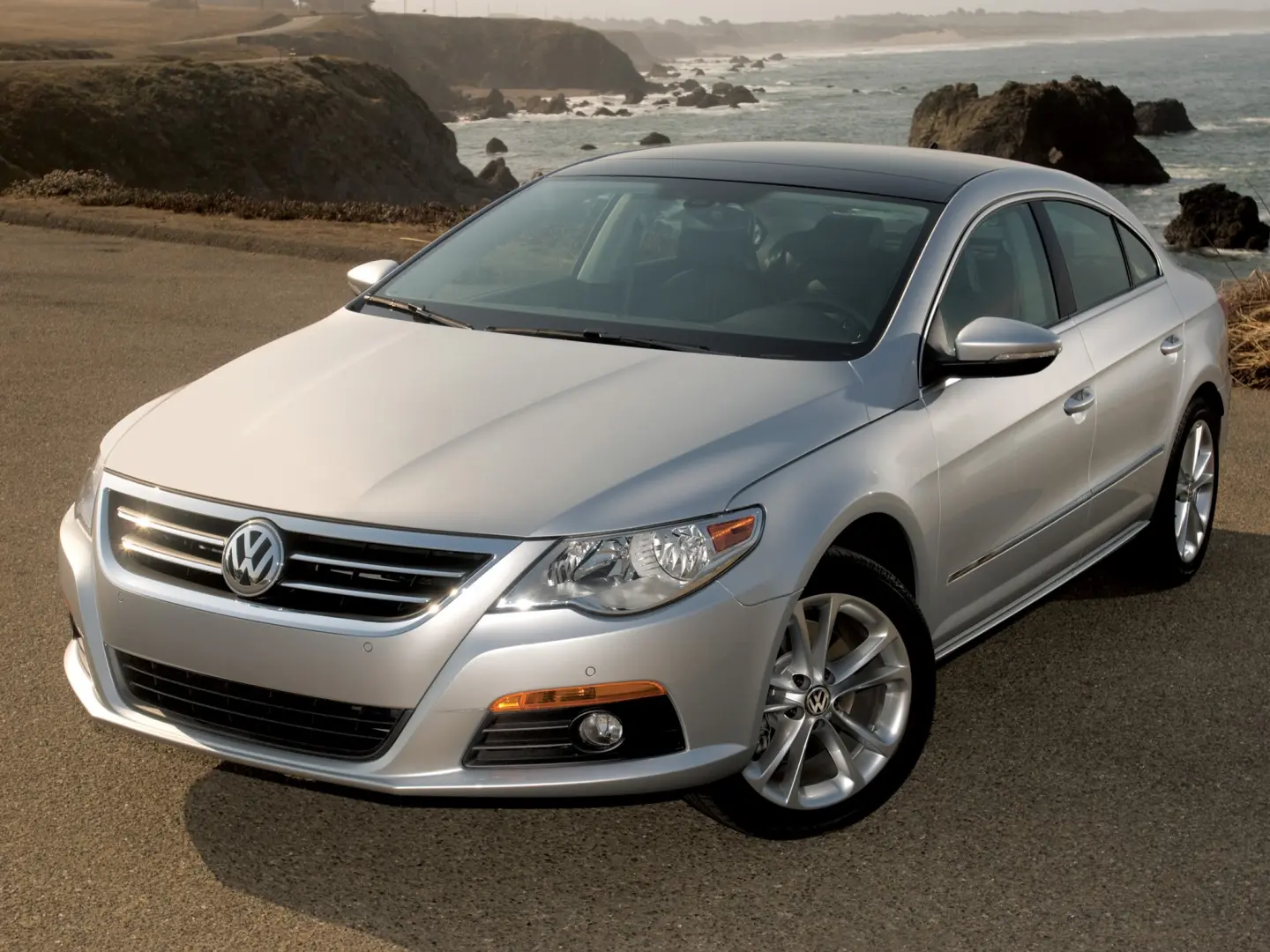 Volkswagen  CC 2.0 TFSI 4