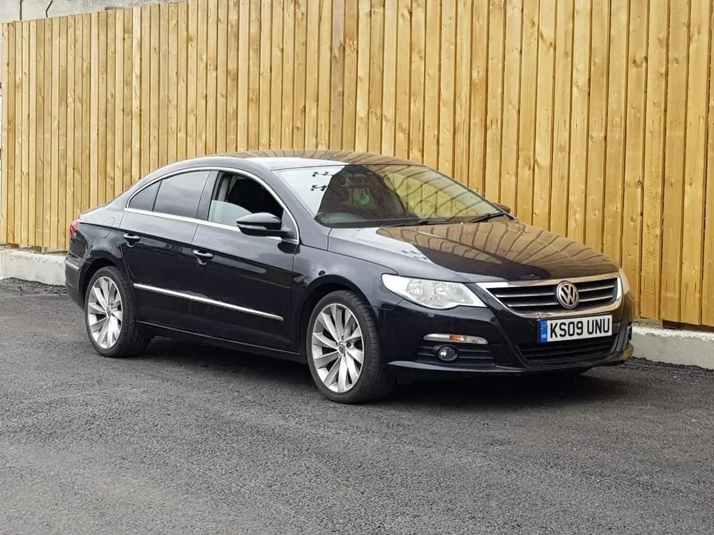 Volkswagen  CC 2.0 TFSI DSG 1