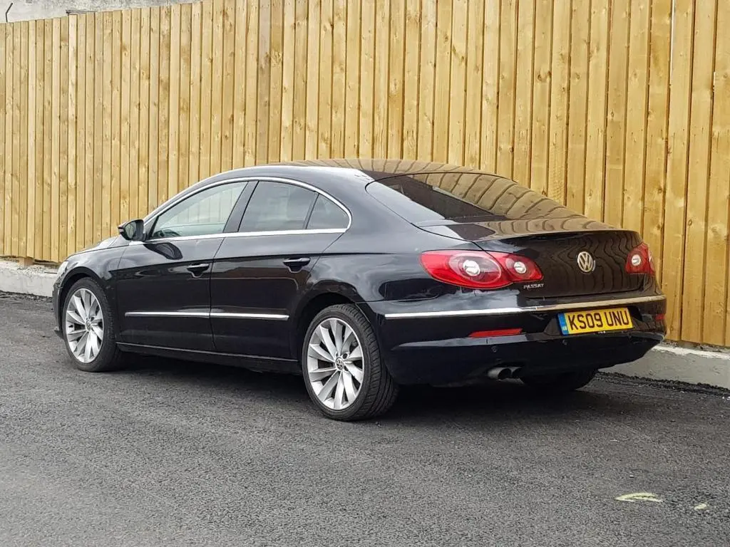 Volkswagen  CC 2.0 TFSI DSG 2