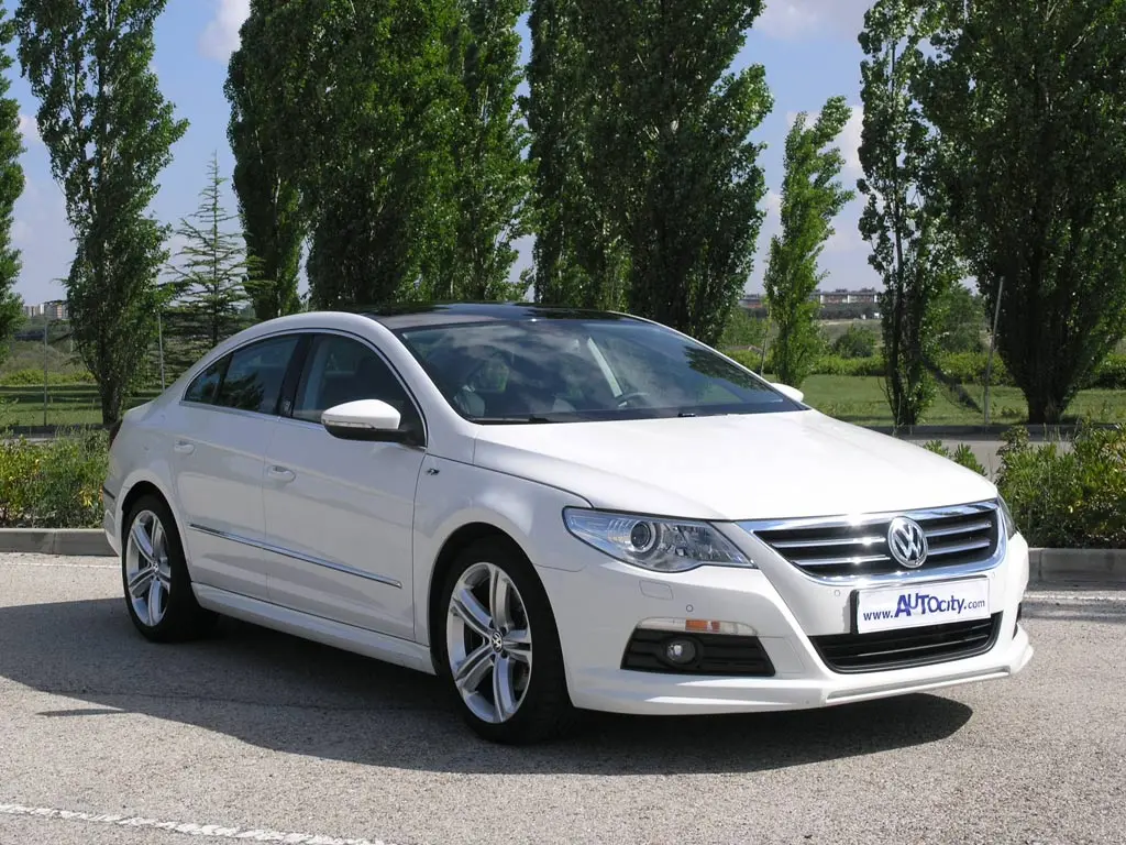 Volkswagen  CC 2.0 TFSI DSG 3