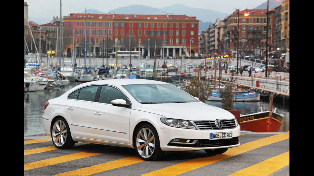 Volkswagen  CC 2.0 TFSI DSG 4
