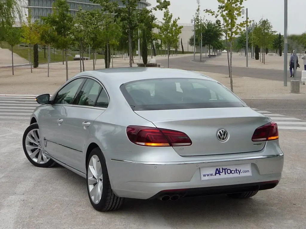 Volkswagen  CC 2.0 TFSI DSG 3